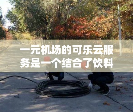 一元机场的可乐云服务是一个结合了饮料和云技术的创新产品,结合了传统云服务的优势,使用可乐作为替代品,以更低成本提供云服务。以下是对可乐云服务的详细分析 一元机场的可乐云服务是一个结合了饮料和云技术的创新产品,结合了传统云服务的优势,使用可乐作为替代品,以更低成本提供云服务。以下是对可乐云服务的详细分析