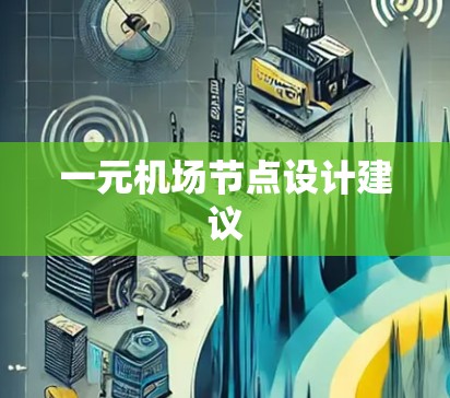 一元机场节点设计建议 一元机场节点设计建议