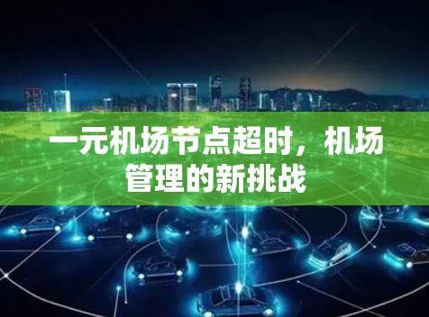 一元机场节点超时,机场管理的新挑战 一元机场节点超时,机场管理的新挑战
