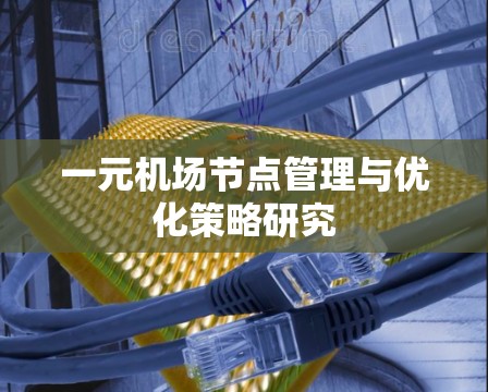 一元机场节点管理与优化策略研究 一元机场节点管理与优化策略研究