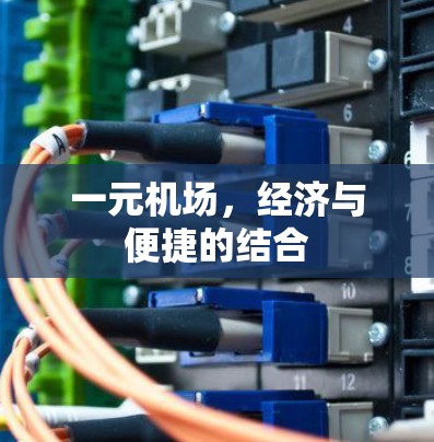 一元机场，经济与便捷的结合