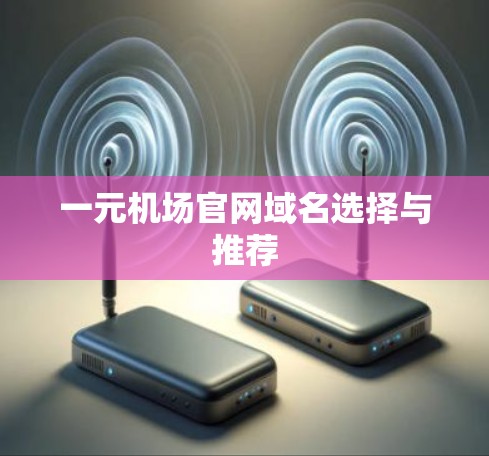 一元机场官网域名选择与推荐 一元机场官网域名选择与推荐
