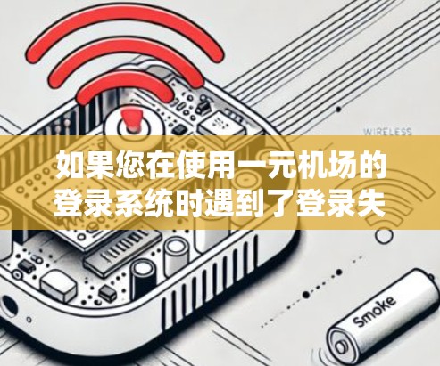 如果您在使用一元机场的登录系统时遇到了登录失败的问题，可以按照以下步骤进行处理