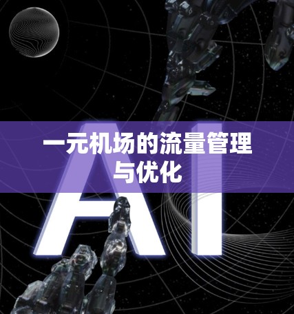 一元机场的流量管理与优化