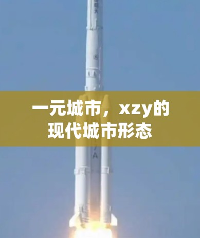 一元城市，xzy的现代城市形态