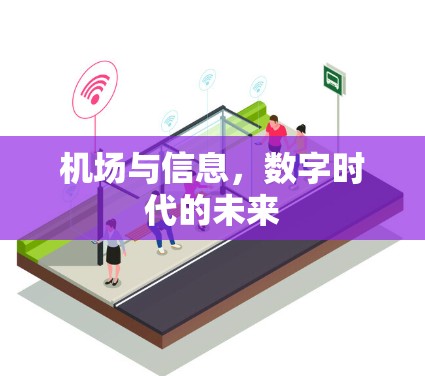 机场与信息，数字时代的未来