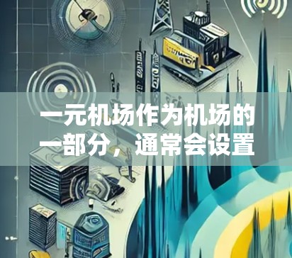 一元机场作为机场的一部分，通常会设置安全检查点和必要的安全措施，以确保其周边环境和设施的安全。以下是一些常见的安全措施和考虑因素