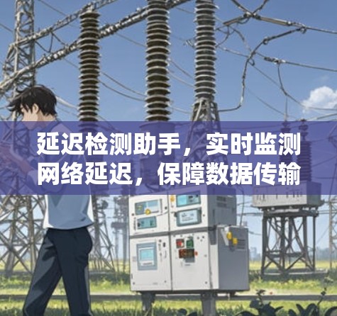 延迟检测助手，实时监测网络延迟，保障数据传输安全