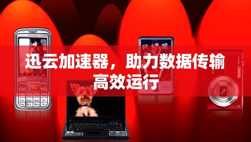 迅云加速器，助力数据传输高效运行