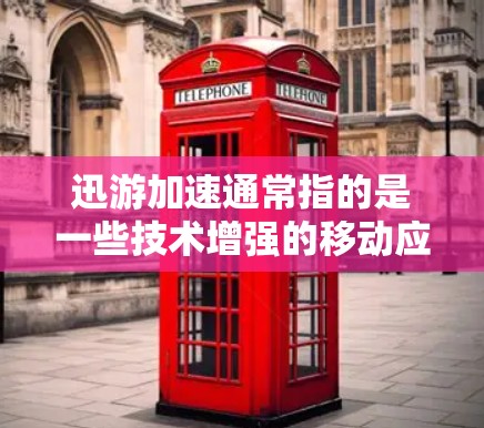 迅游加速通常指的是一些技术增强的移动应用，旨在提升用户体验，特别是在游戏、导航、社交媒体等场景中。这些应用通常通过优化算法、增强性能、减少延迟等方式，提升整体体验。以下是对迅游加速效果的评测和建议