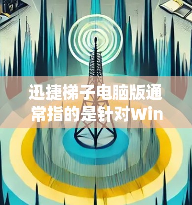 迅捷梯子电脑版通常指的是针对Windows或Mac系统设计的迅捷梯子版本，这些软件主要用来管理电脑资源，如文件、备份、系统优化等。以下是一些推荐的迅捷梯子电脑版及其特点