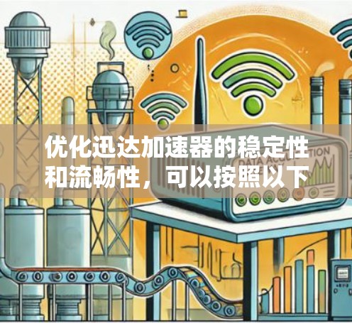 优化迅达加速器的稳定性和流畅性，可以按照以下步骤进行