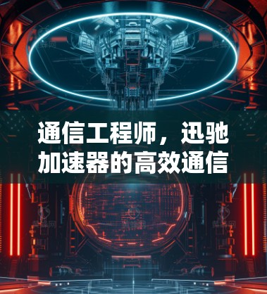 通信工程师，迅驰加速器的高效通信解决方案