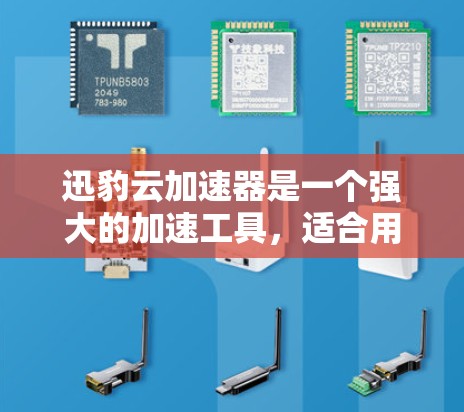 迅豹云加速器是一个强大的加速工具，适合用于视频、游戏和文件的自动下载和上传，能够显著提升下载速度。以下是一个结构化的总结，帮助你更好地使用迅豹云加速器