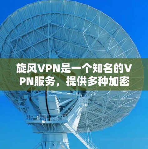 旋风VPN是一个知名的VPN服务，提供多种加密方式和安全措施，支持多端设备使用。以下是关于旋风VPN的详细介绍