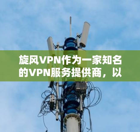旋风VPN作为一家知名的VPN服务提供商，以其独特的服务和技术创新而闻名。以下是对旋风VPN的详细分析
