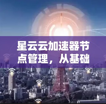 星云云加速器节点管理，从基础到升级，掌握其核心技术