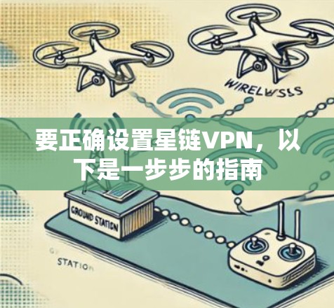 要正确设置星链VPN，以下是一步步的指南
