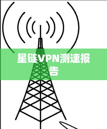 星链VPN测速报告