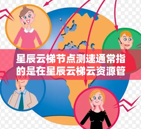 星辰云梯节点测速通常指的是在星辰云梯云资源管理平台中进行节点性能测试和优化的工具。星辰云梯云资源管理平台提供了一系列功能，旨在帮助用户管理云节点、配置资源、监控性能、优化资源利用率等