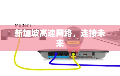 新加坡高速网络，连接未来