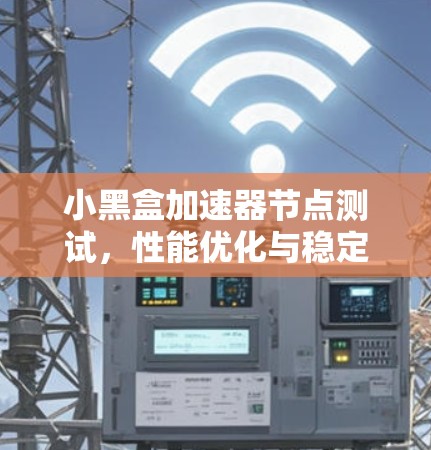 小黑盒加速器节点测试，性能优化与稳定性保障