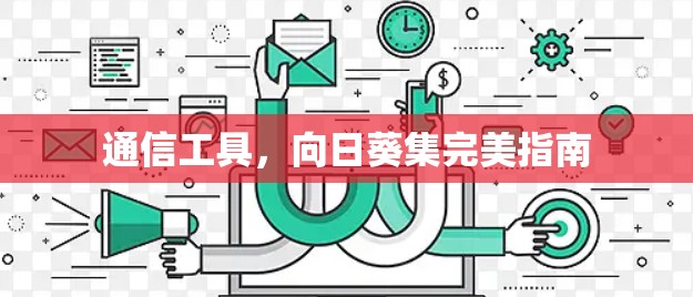 通信工具，向日葵集完美指南