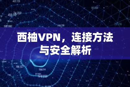 西柚VPN，连接方法与安全解析