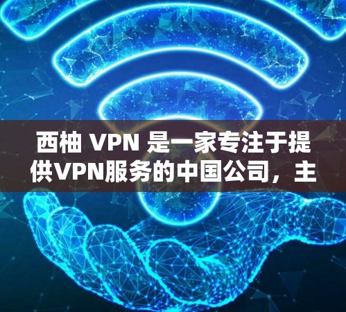 西柚 VPN 是一家专注于提供VPN服务的中国公司，主要面向中国用户。其功能体验以高效、安全、便捷著称，尤其适合中国用户。以下是其功能体验的详细介绍