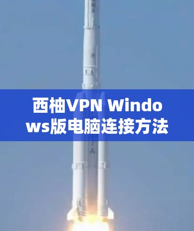 西柚VPN Windows版电脑连接方法解析