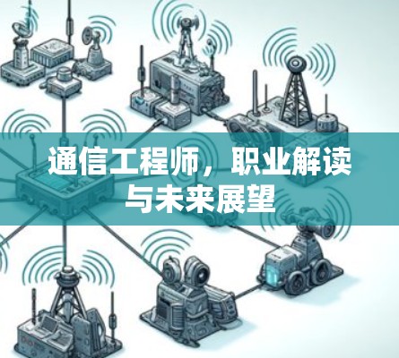 通信工程师，职业解读与未来展望