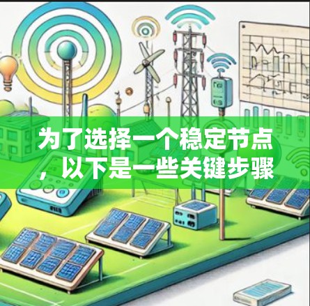 为了选择一个稳定节点，以下是一些关键步骤和建议，帮助你确保节点的稳定性