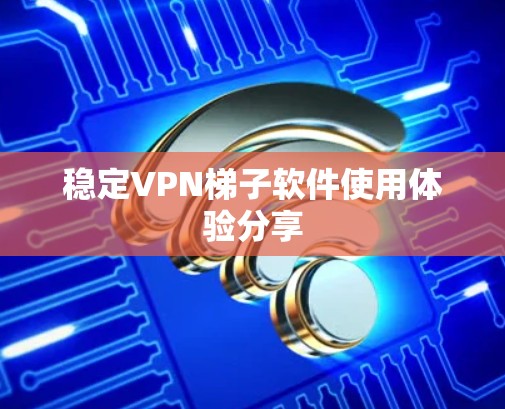 稳定VPN梯子软件使用体验分享