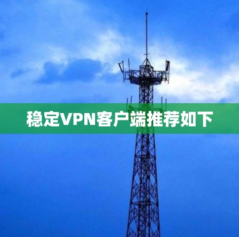 稳定VPN客户端推荐如下