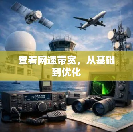 查看网速带宽，从基础到优化