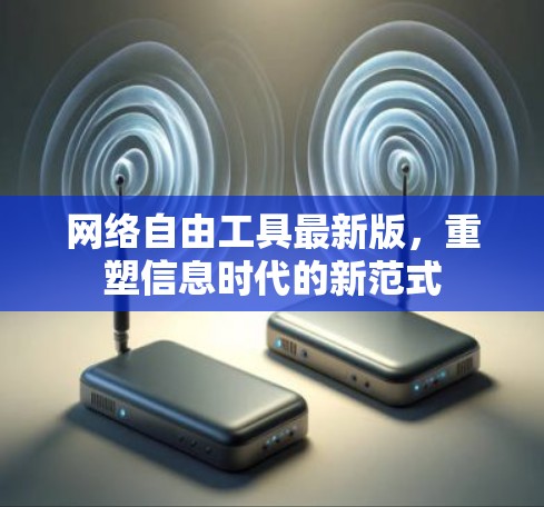 网络自由工具最新版，重塑信息时代的新范式