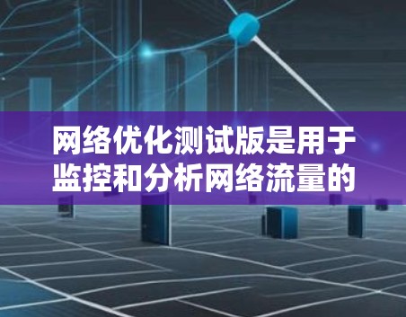 网络优化测试版是用于监控和分析网络流量的工具，帮助识别和优化网络性能。以下是详细的步骤和内容