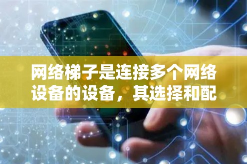 网络梯子是连接多个网络设备的设备，其选择和配置取决于具体的网络需求。以下是一个结构化的总结，帮助你更好地理解和选择网络梯子