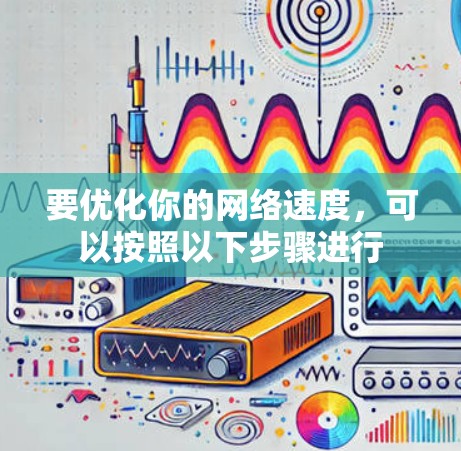 要优化你的网络速度，可以按照以下步骤进行