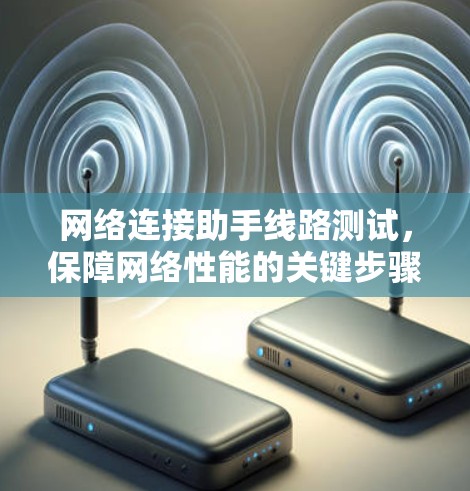 网络连接助手线路测试，保障网络性能的关键步骤