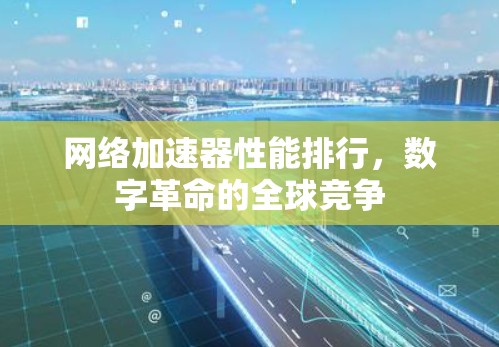 网络加速器性能排行，数字革命的全球竞争