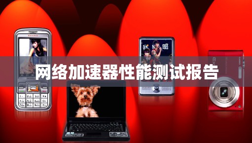 网络加速器性能测试报告