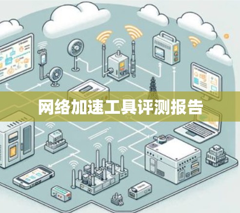 网络加速工具评测报告