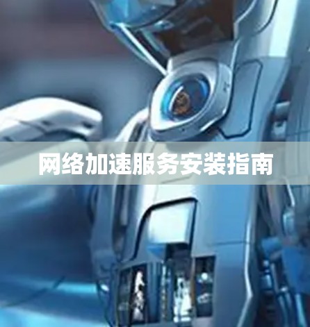 网络加速服务安装指南