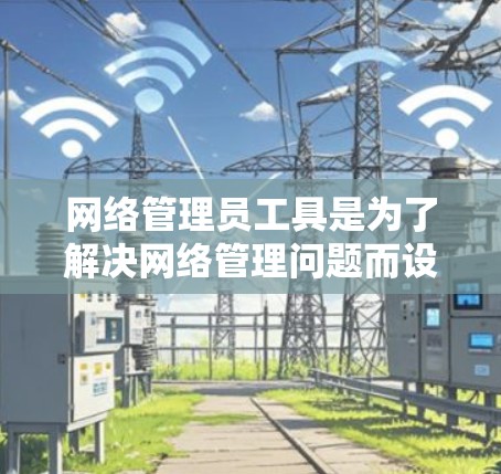 网络管理员工具是为了解决网络管理问题而设计的工具，它们帮助管理员管理和控制网络设备，确保网络的安全、稳定和高效。以下是几个常用的网络管理员工具及其功能