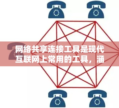 网络共享连接工具是现代互联网上常用的工具，涵盖了文件共享、视频会议和在线会议等多种功能，满足不同用户的需求。以下是它们的分类、特点、优缺点、步骤使用方法以及适用场景和评价