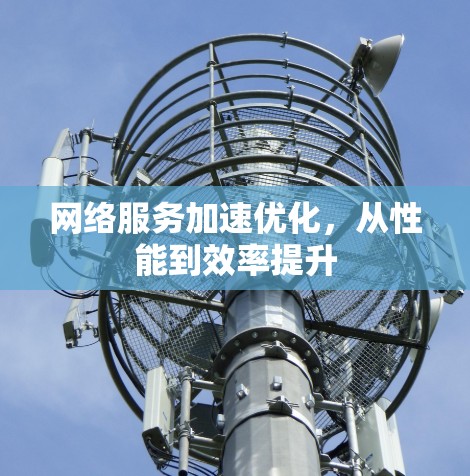 网络服务加速优化，从性能到效率提升