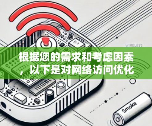 根据您的需求和考虑因素，以下是对网络访问优化工具推荐的逐步解释