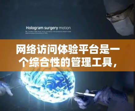网络访问体验平台是一个综合性的管理工具，旨在优化网络访问过程，提升用户体验。以下是对该平台的详细分析和总结