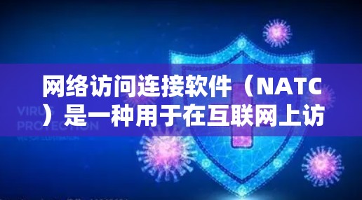 网络访问连接软件（NATC）是一种用于在互联网上访问本地设备的软件，主要负责网络地址转换（NAT）过程。以下是关于NATC的详细分析和总结